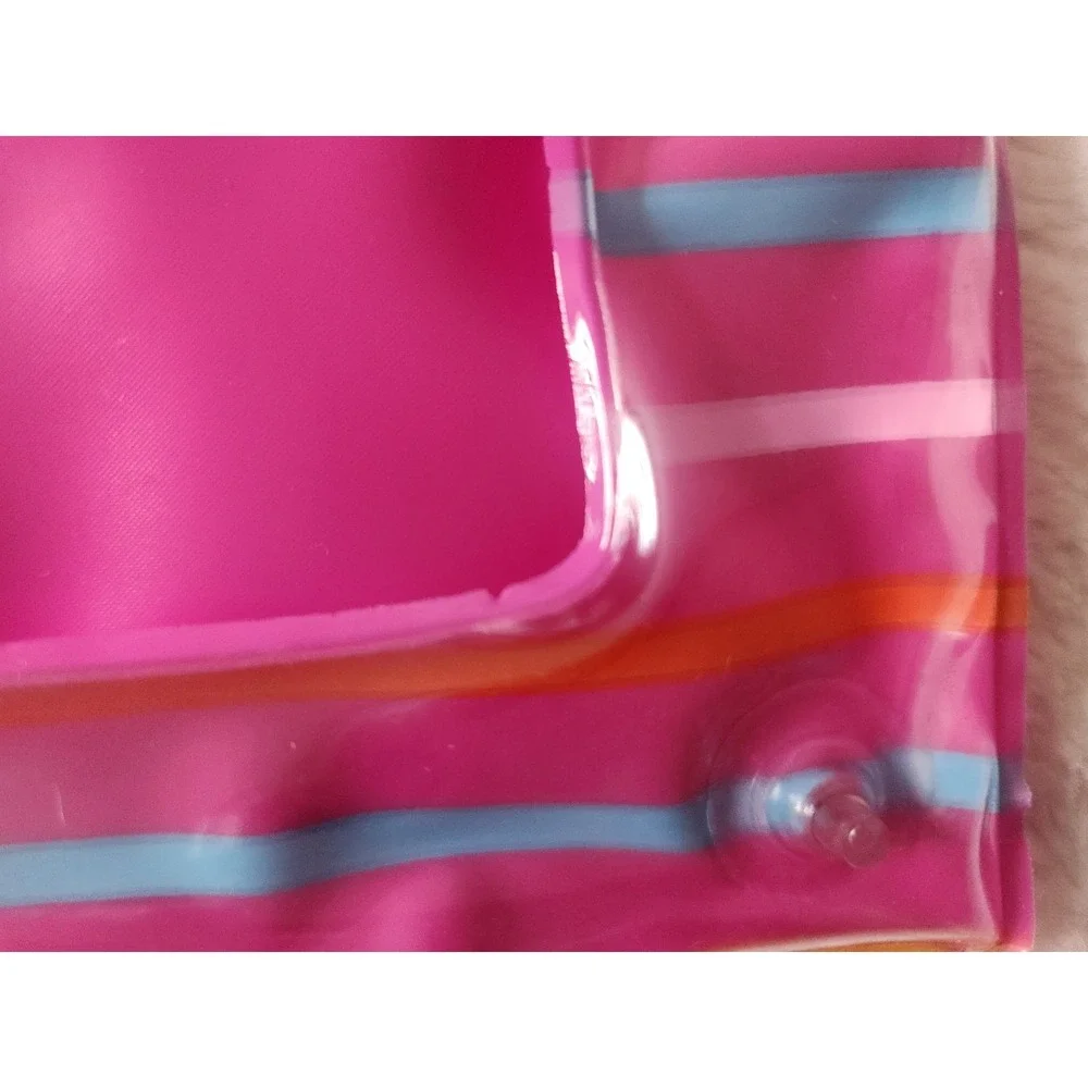Vintage RARE Mattel Barbie, Inflatable Photo Frame, Capelli‎ 1998